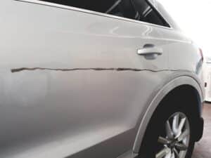 المدونة 31 خدوش السيارات